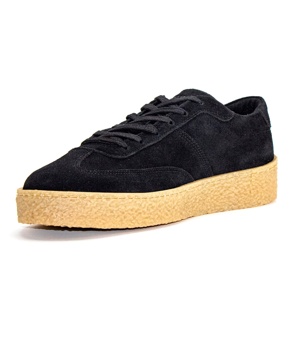 Zapatilla Hector Cuero Hombre