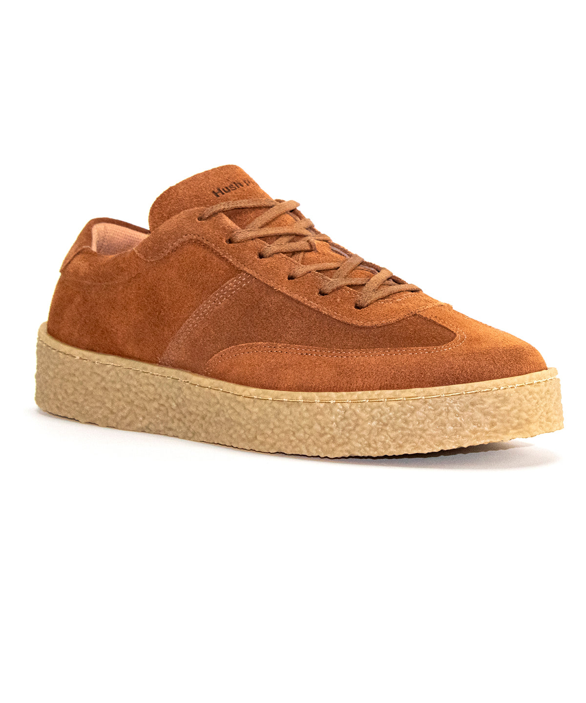 Zapatilla Hector Cuero Hombre