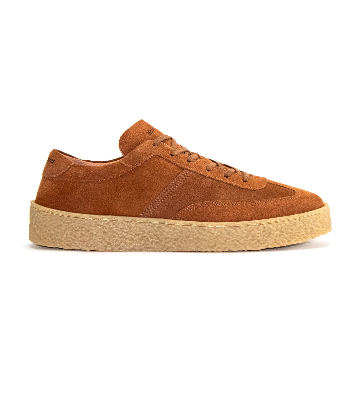 Zapatilla Hector Cuero Hombre