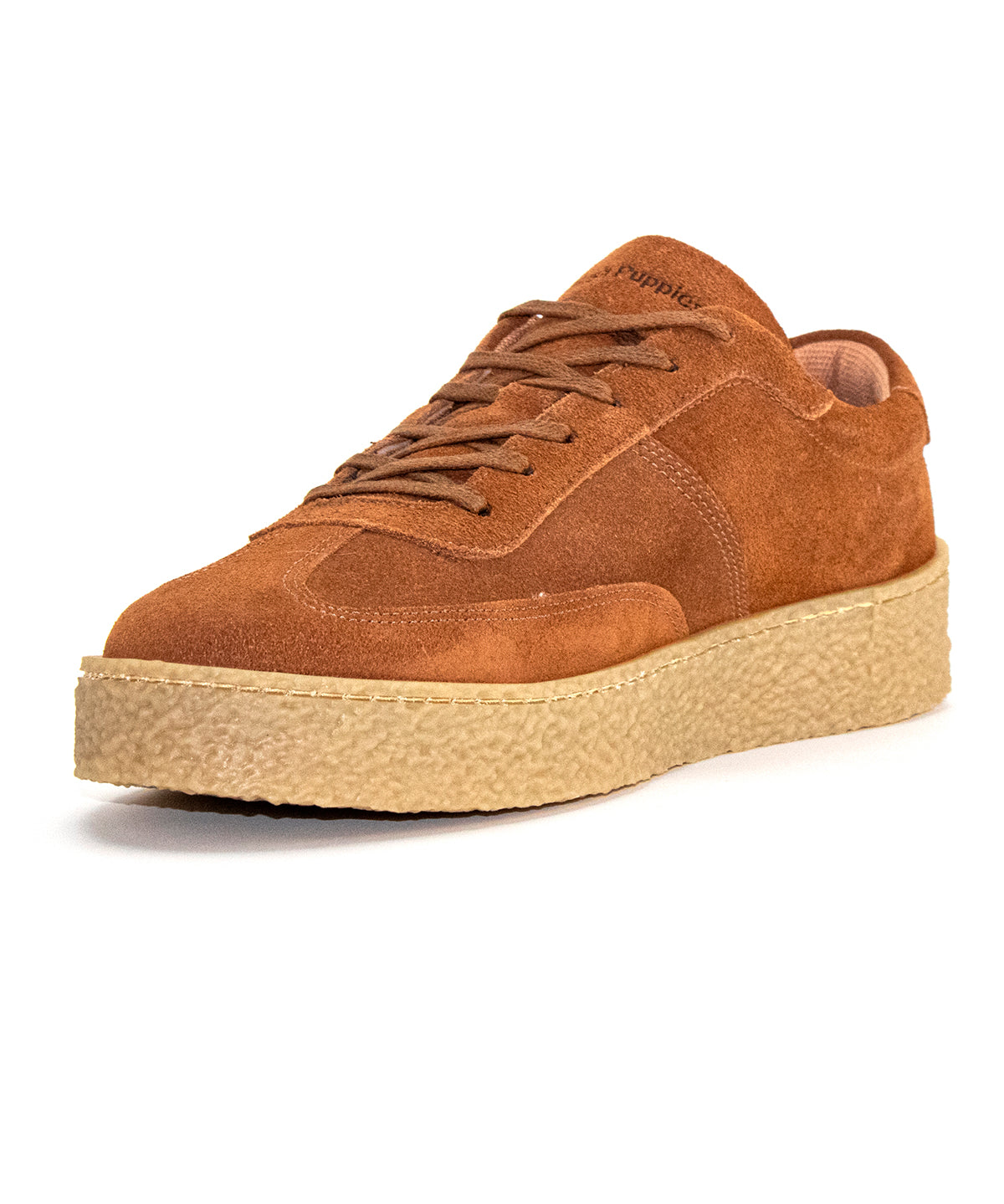 Zapatilla Hector Cuero Hombre
