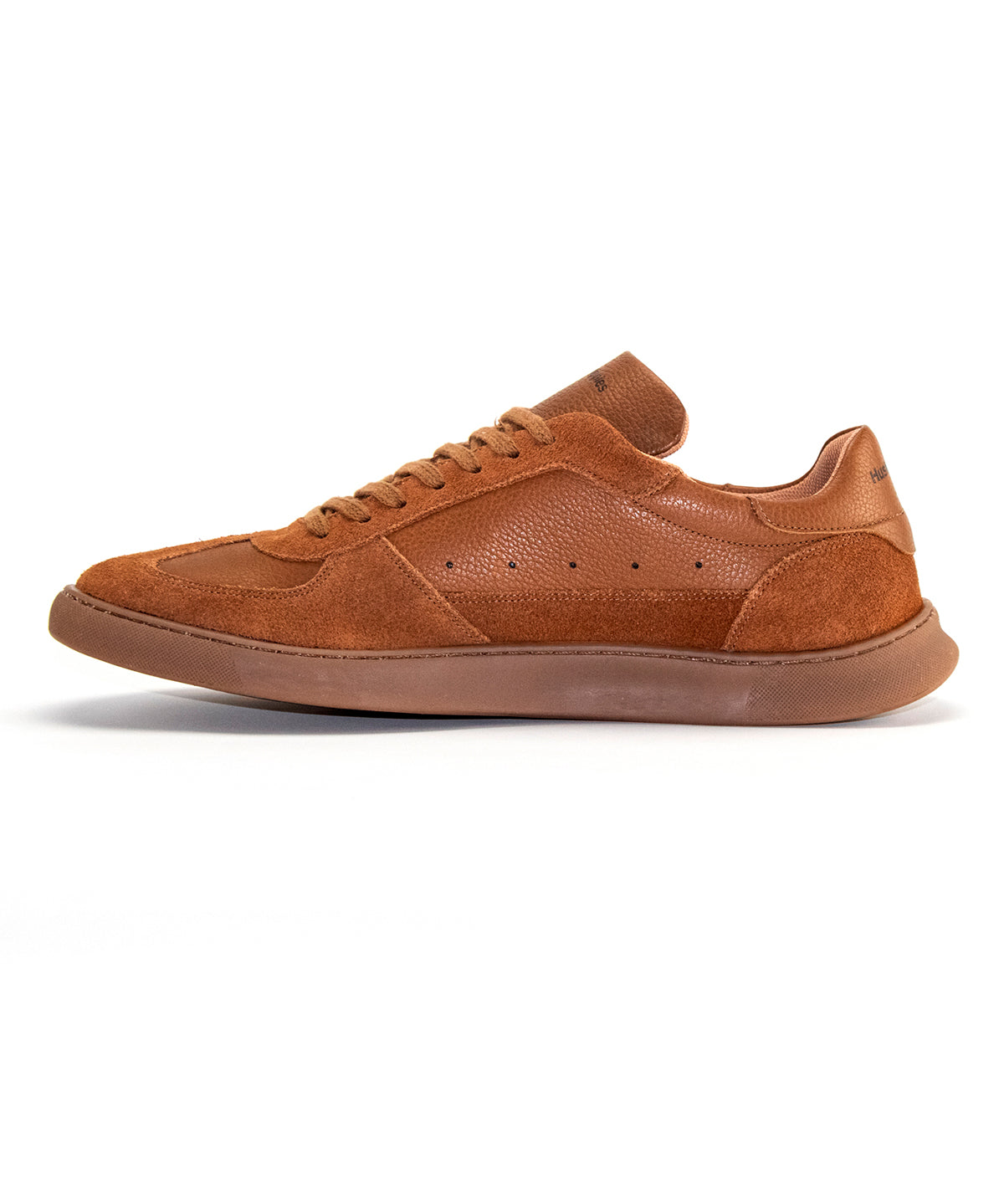 Zapatilla Alex I Cuero Hombre