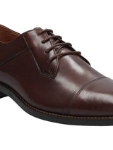 Zapato Jazz Cuero Hombre