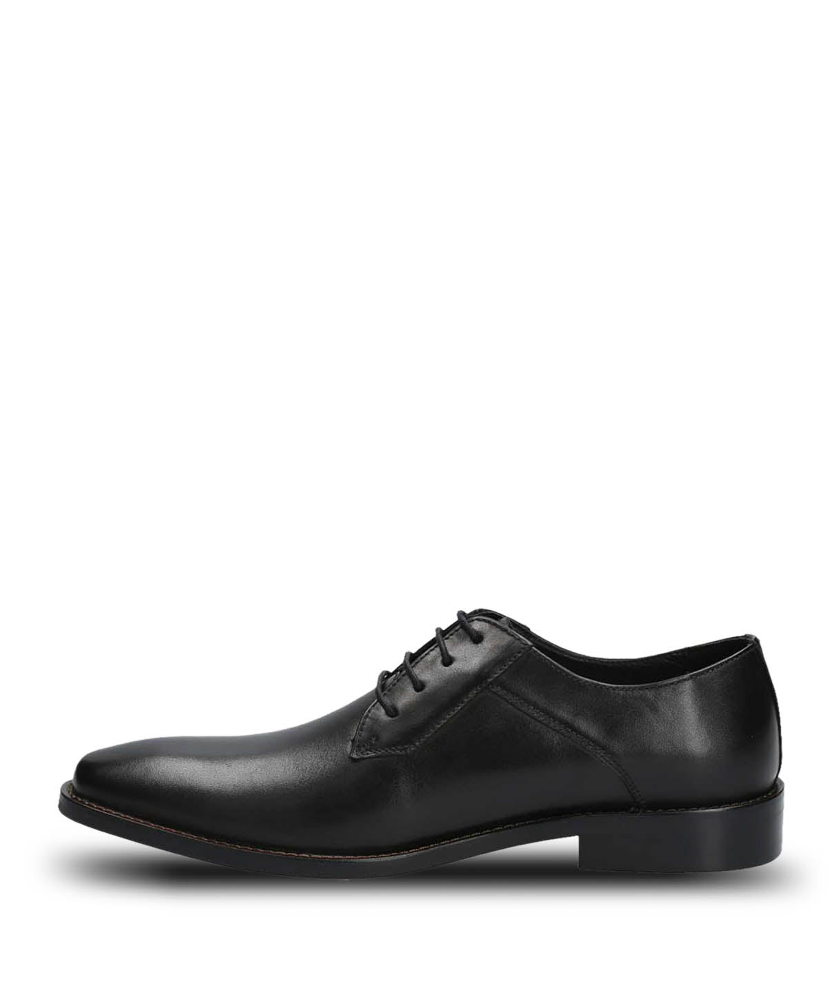 Zapato Blues Cuero Hombre