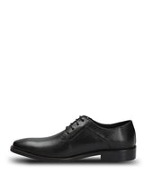 Zapato Blues Cuero Hombre