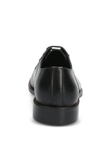 Zapato Blues Cuero Hombre