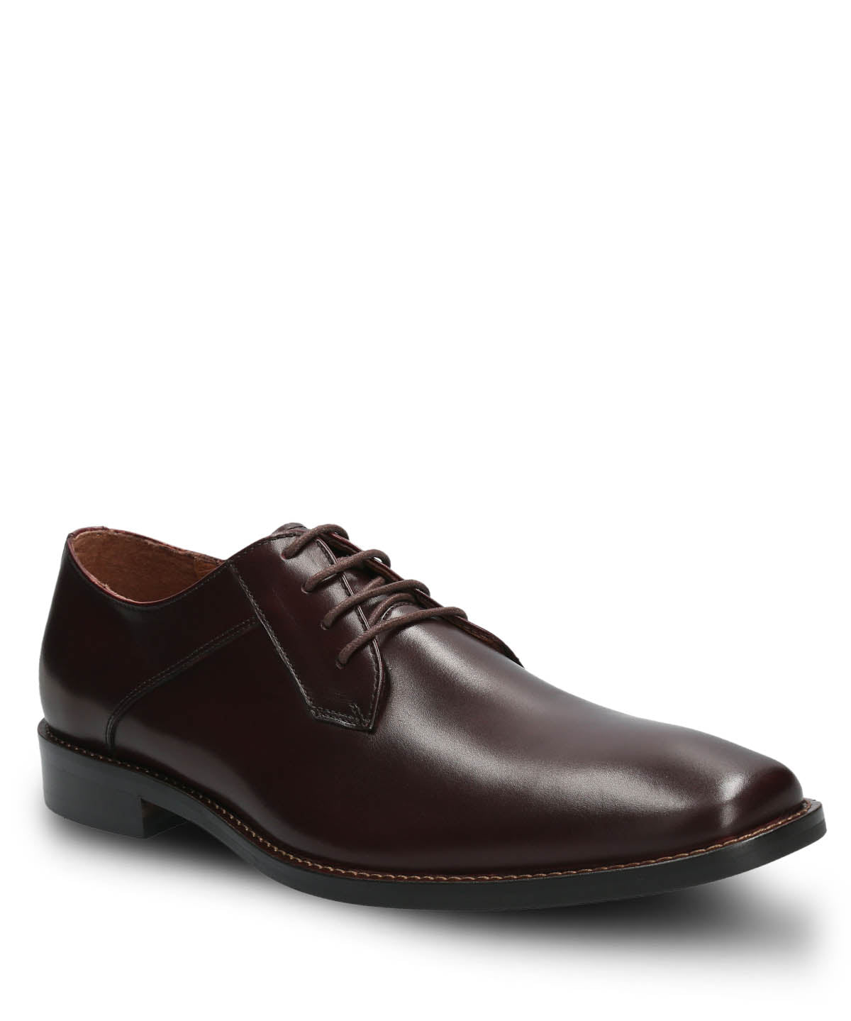 Zapato Blues Cuero Hombre