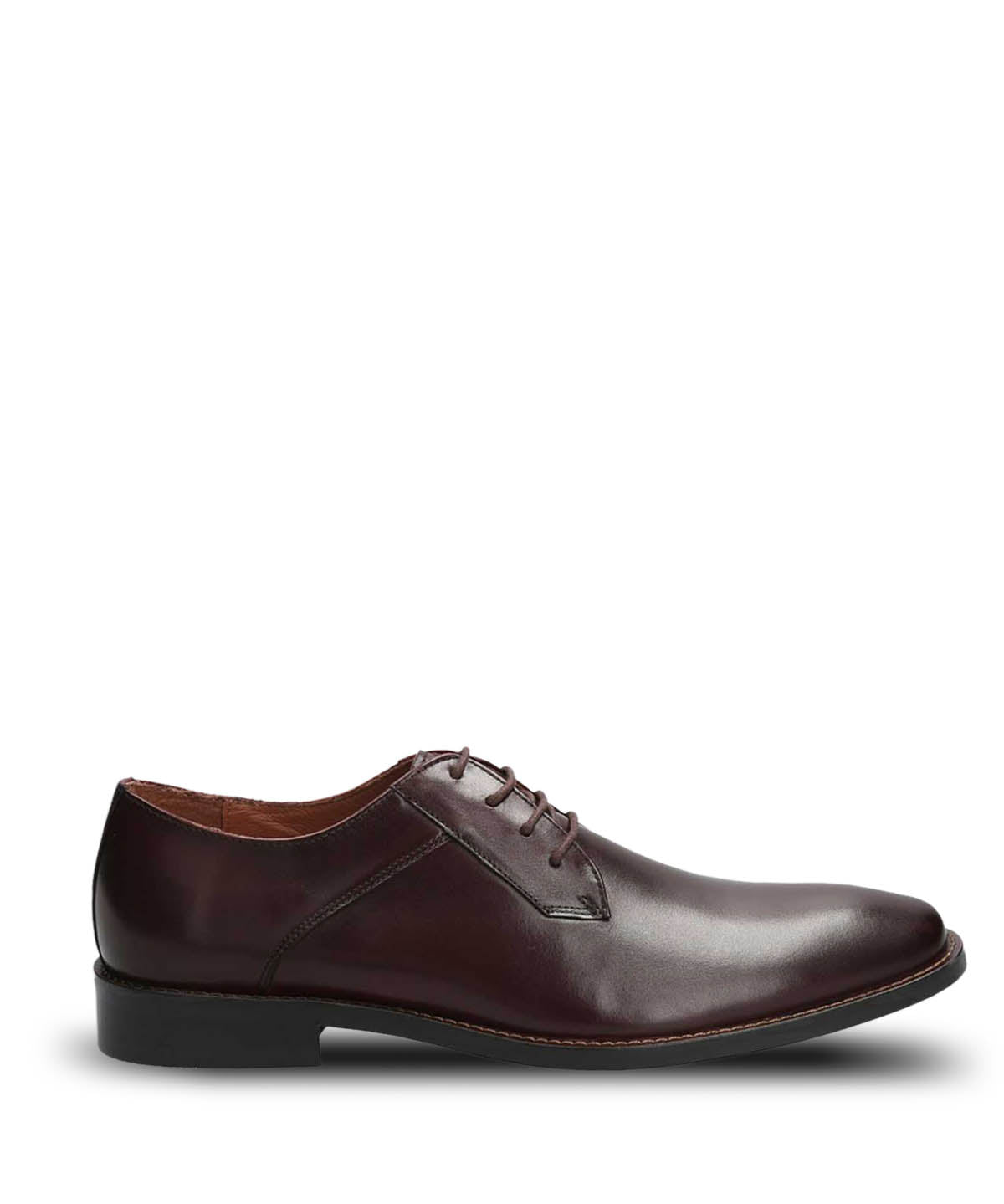 Zapato Blues Cuero Hombre