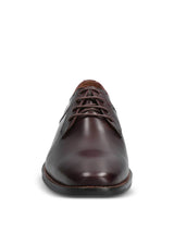 Zapato Blues Cuero Hombre