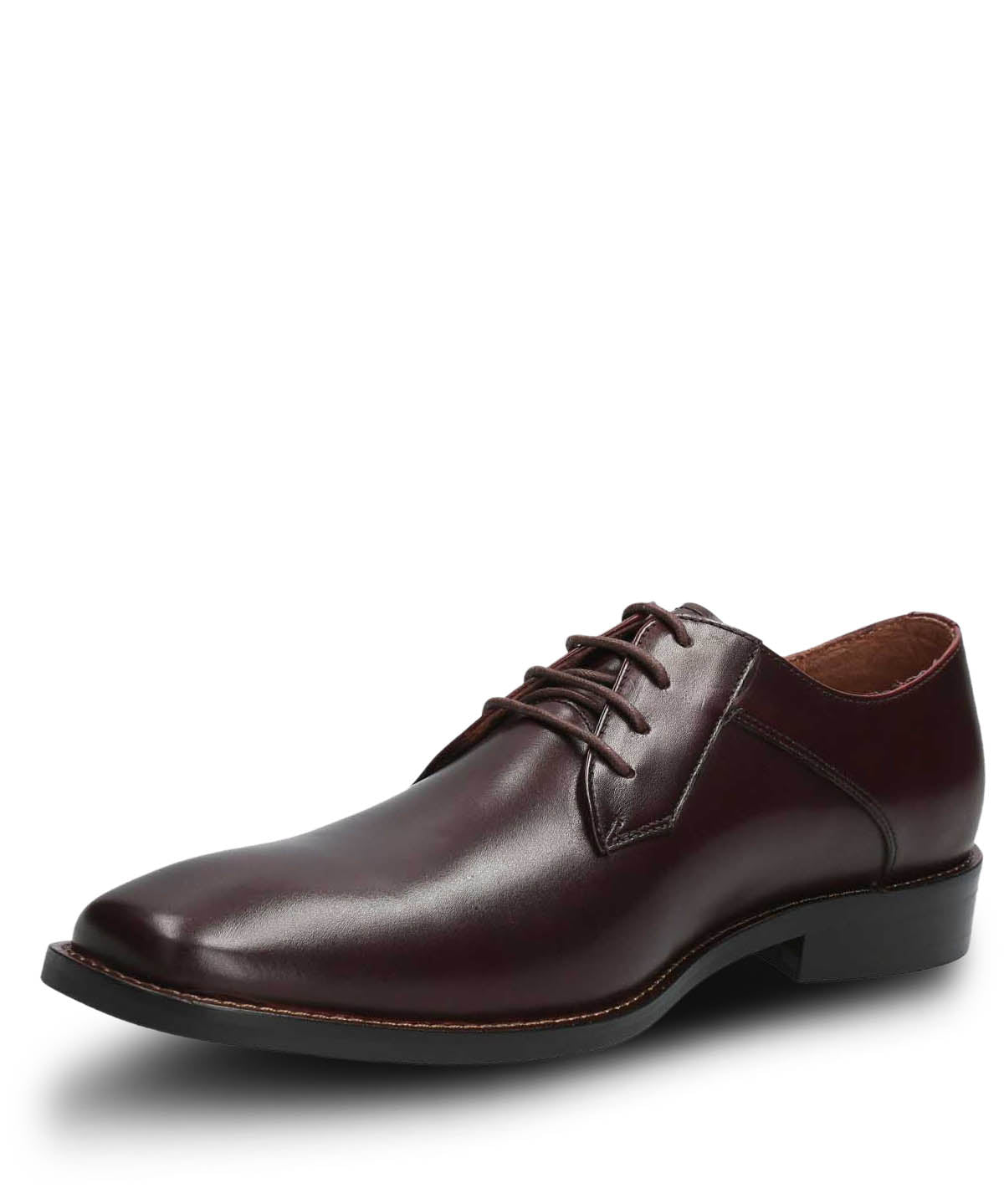 Zapato Blues Cuero Hombre