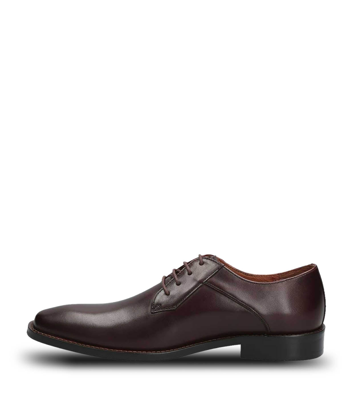 Zapato Blues Cuero Hombre