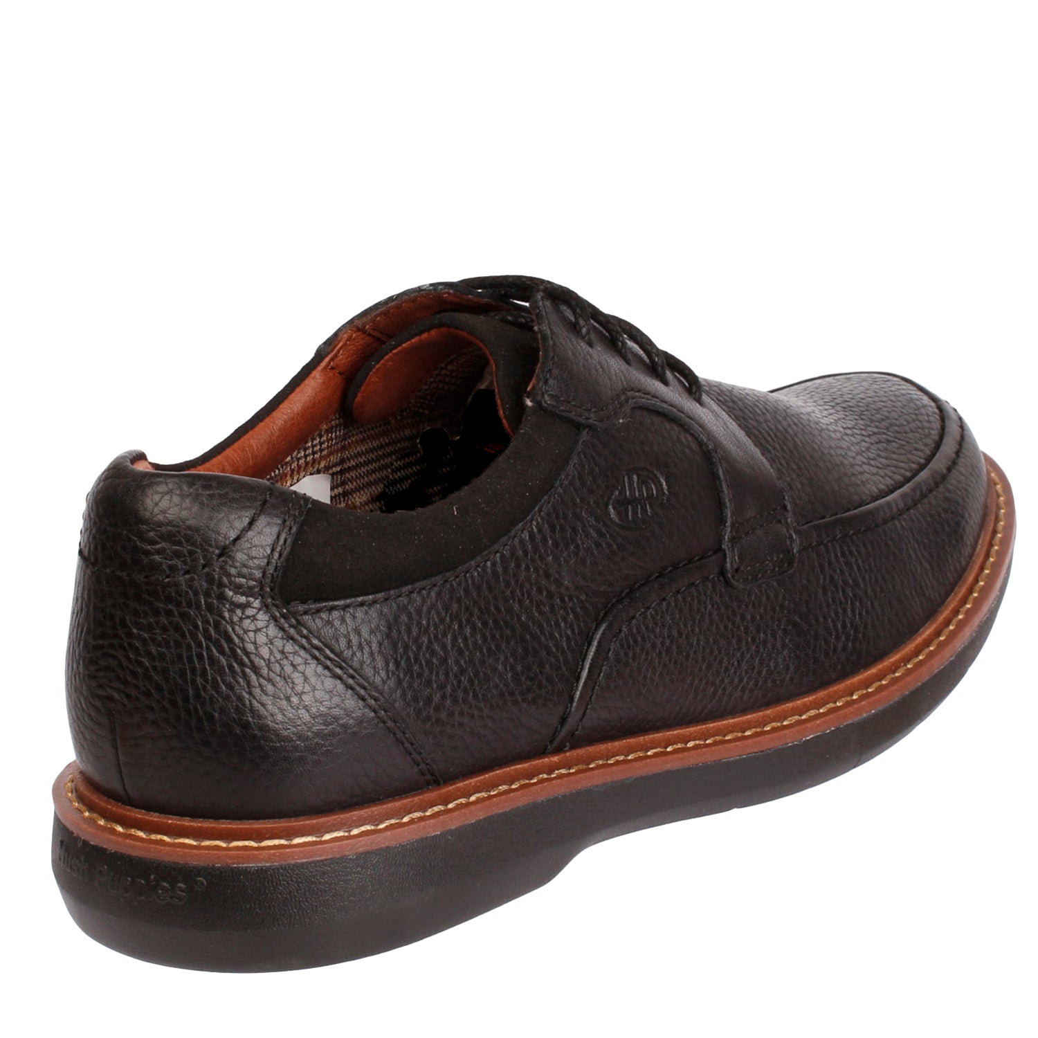 Zapato Kansas Cuero Hombre
