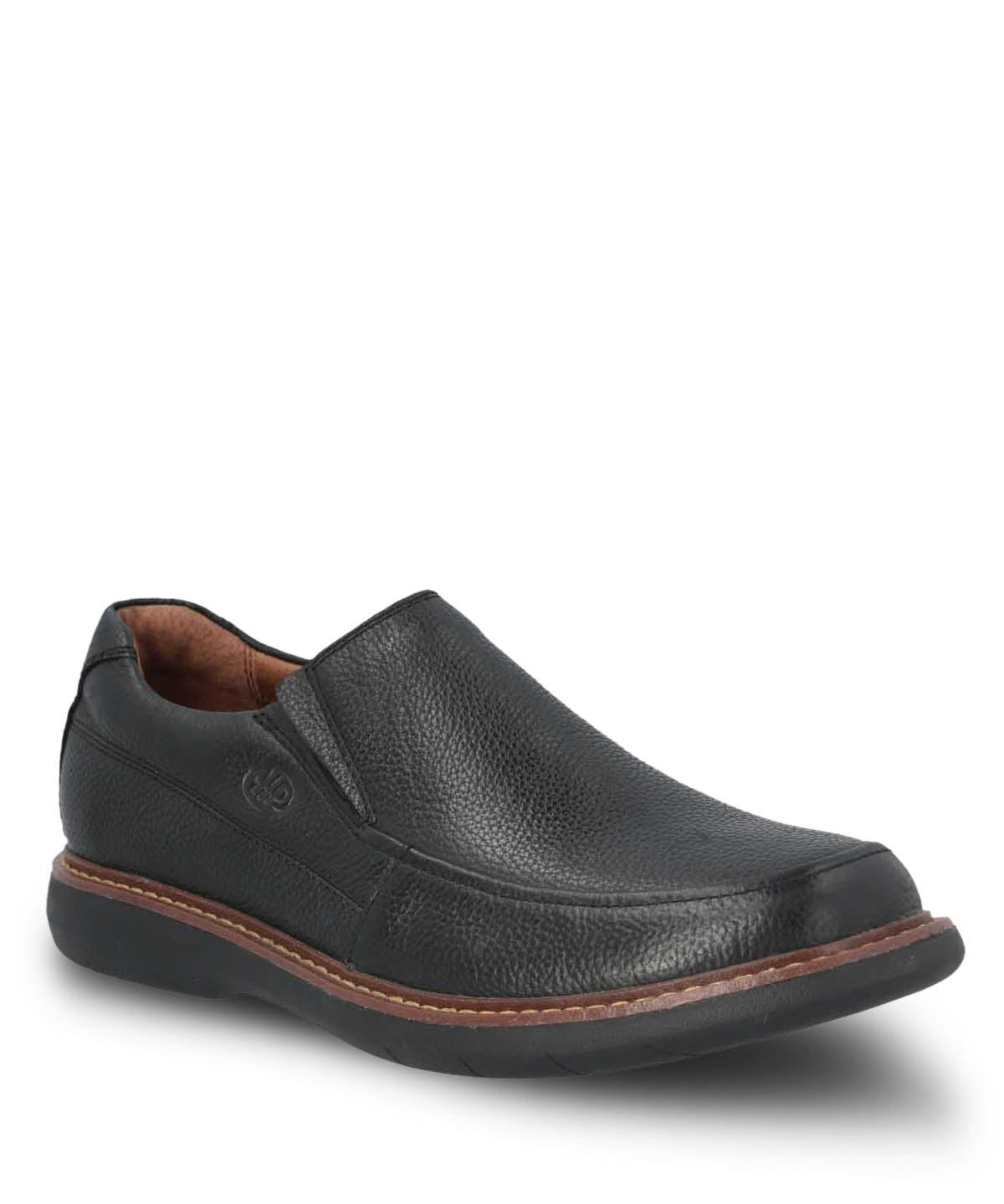 Slip On Oregon Cuero Hombre