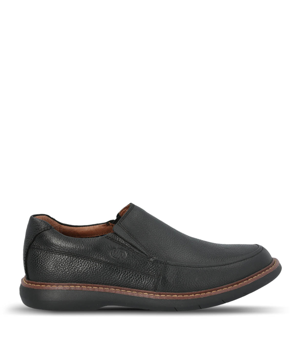 Slip On Oregon Cuero Hombre