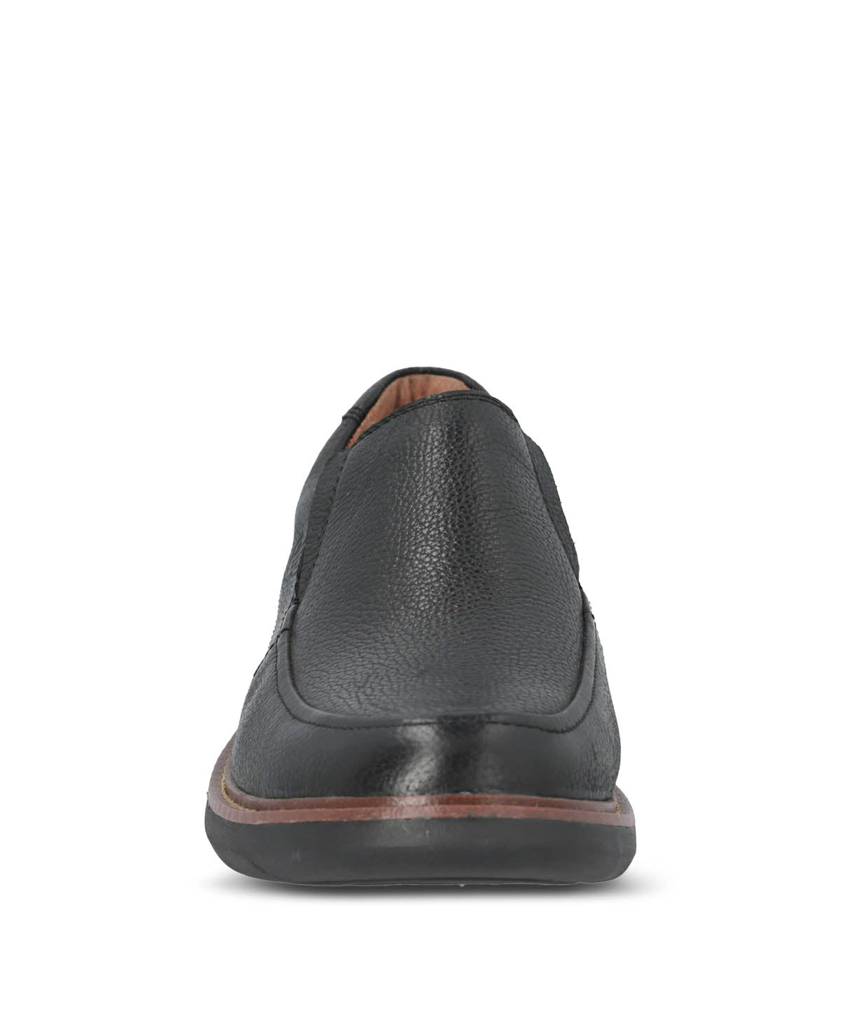 Slip On Oregon Cuero Hombre