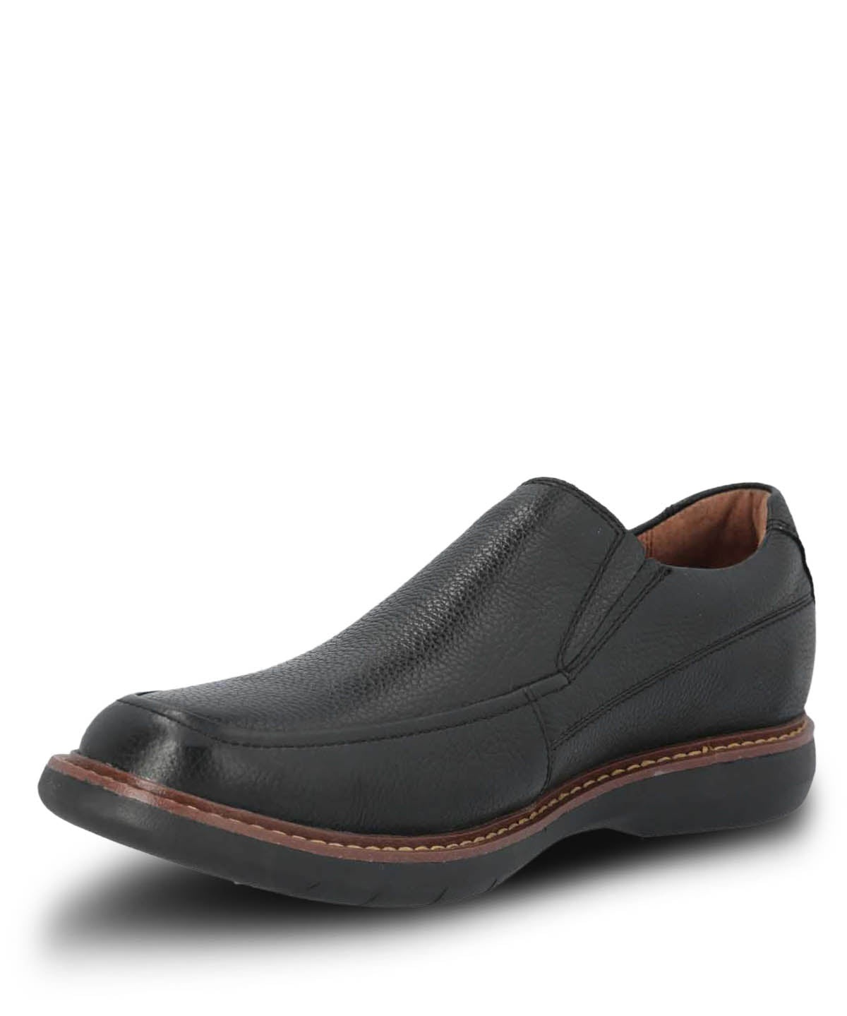 Slip On Oregon Cuero Hombre