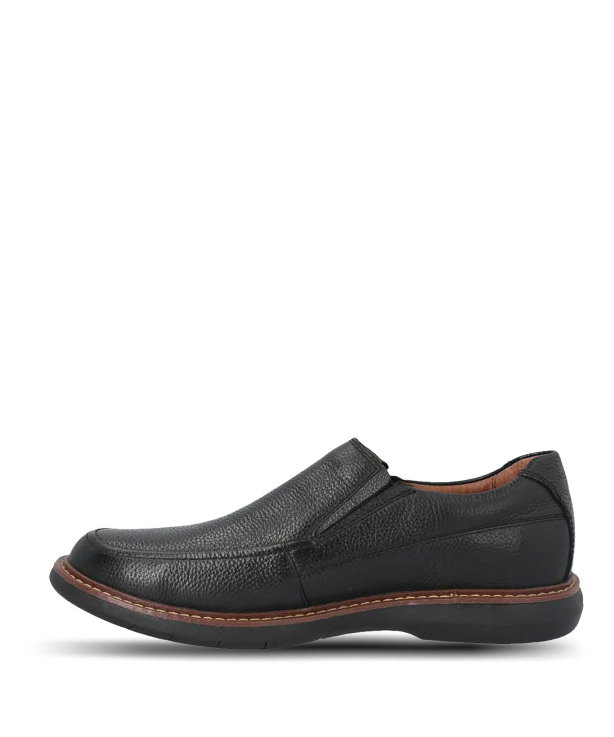 Slip On Oregon Cuero Hombre