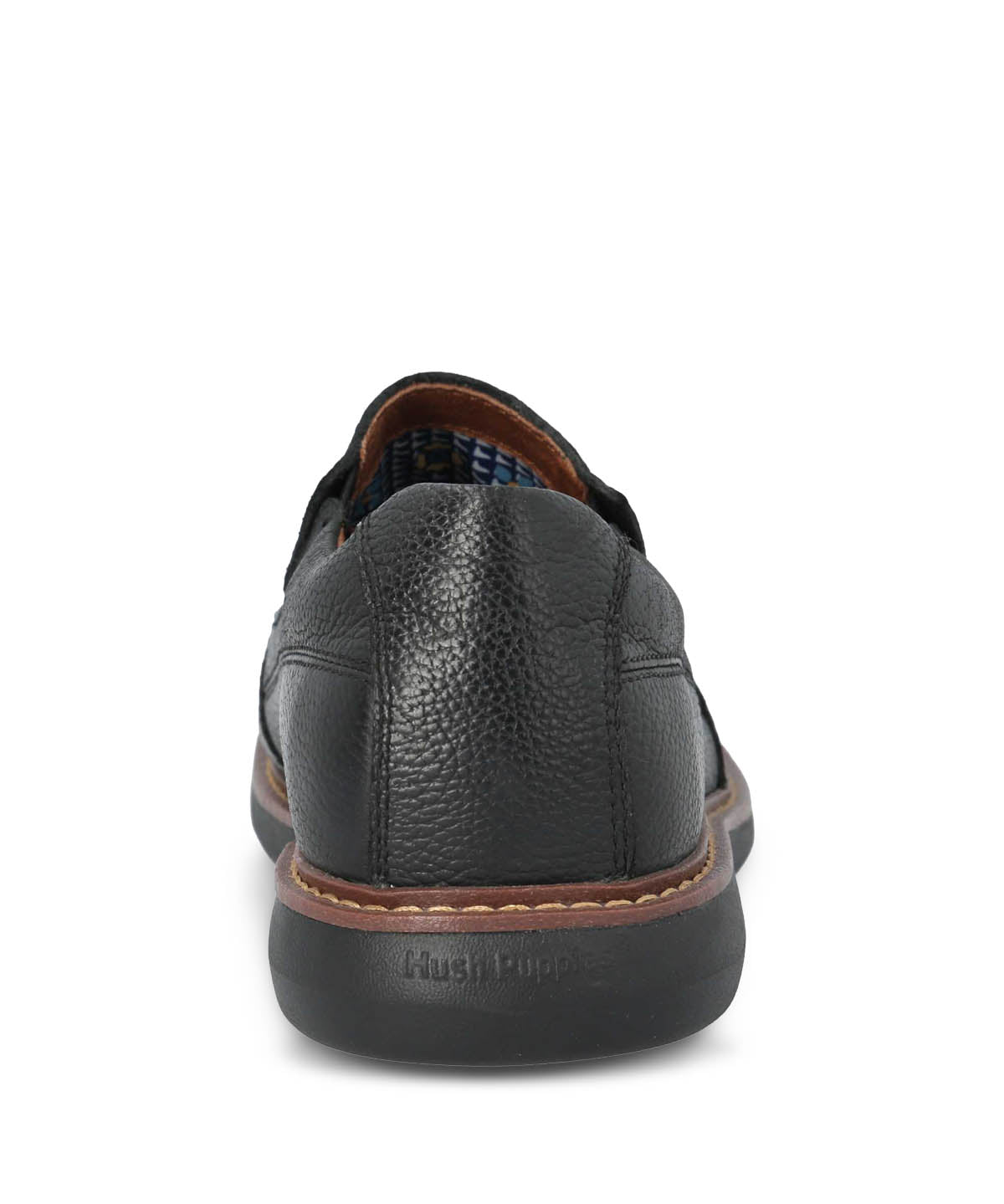 Slip On Oregon Cuero Hombre