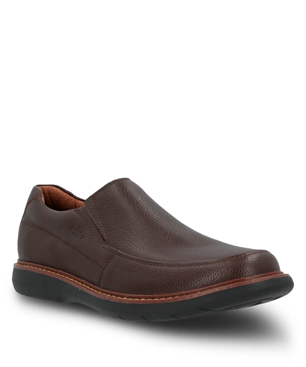 Slip On Oregon Cuero Hombre