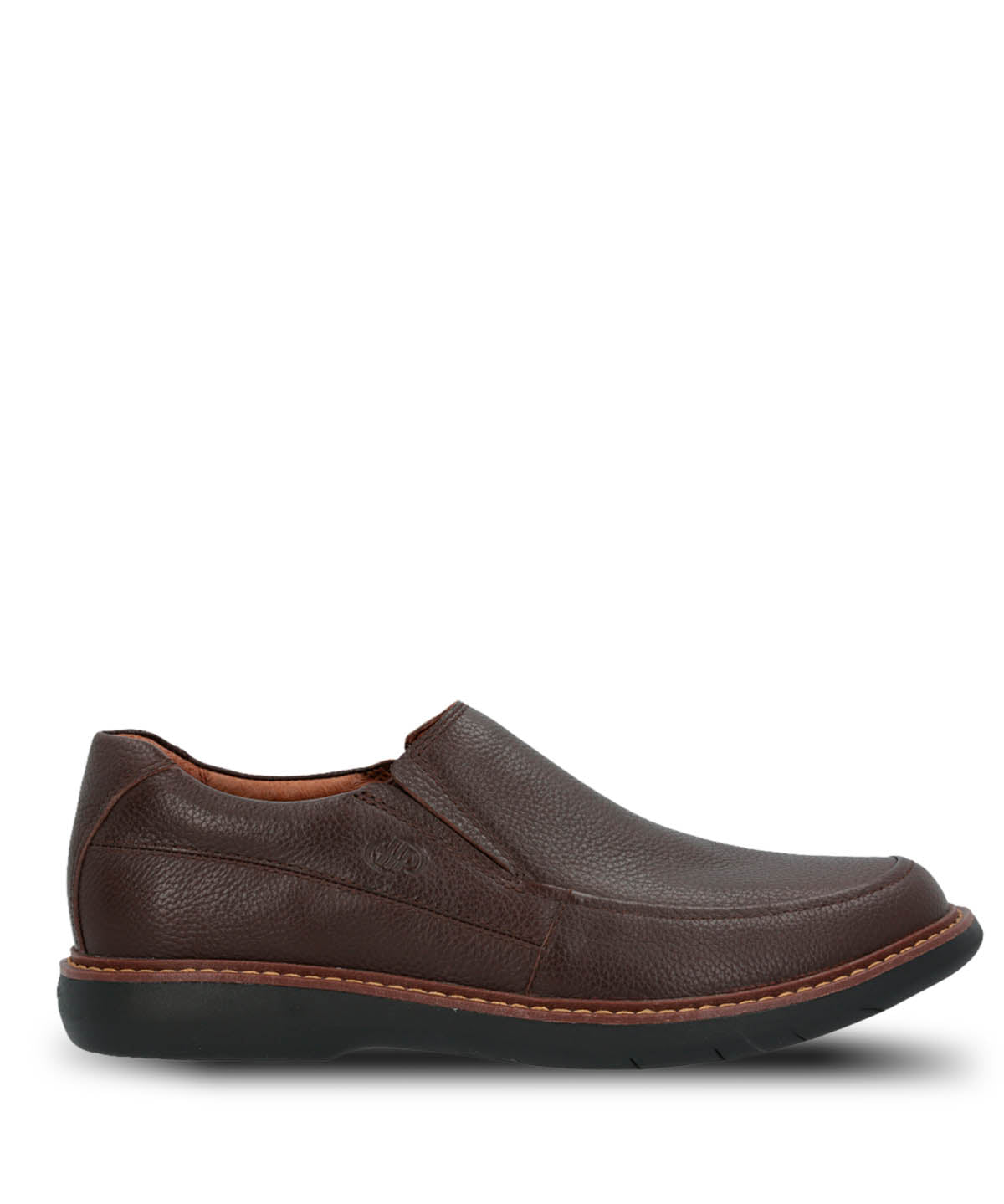 Slip On Oregon Cuero Hombre