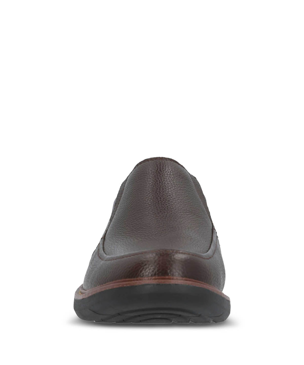Slip On Oregon Cuero Hombre
