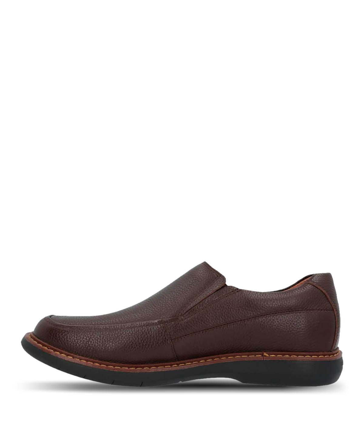 Slip On Oregon Cuero Hombre