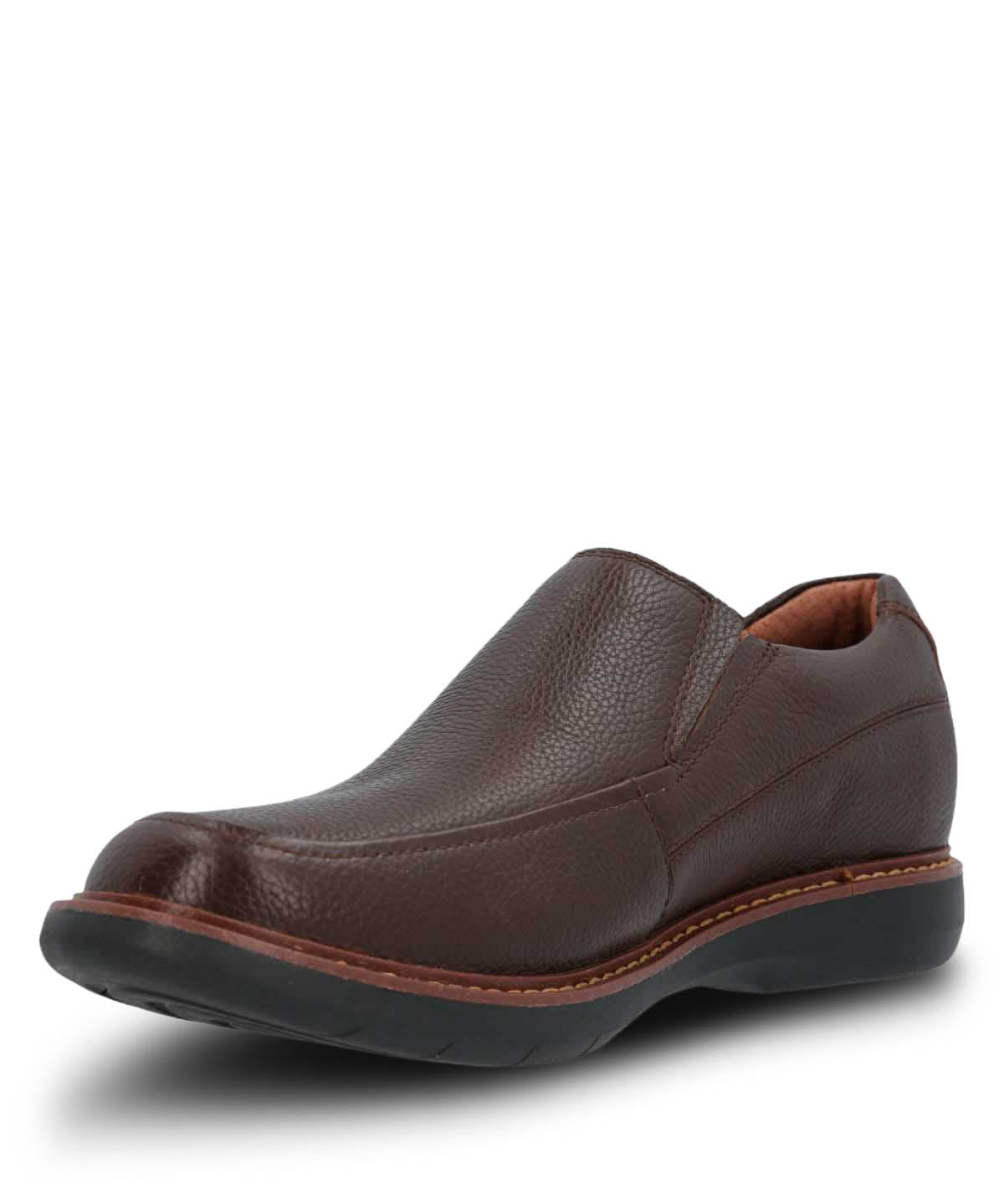 Slip On Oregon Cuero Hombre