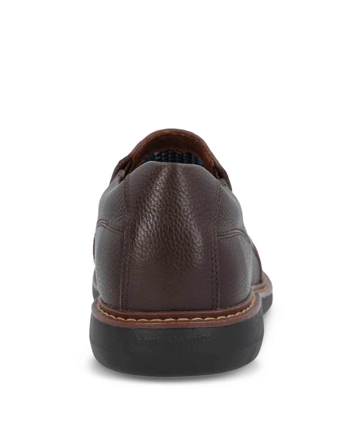 Slip On Oregon Cuero Hombre