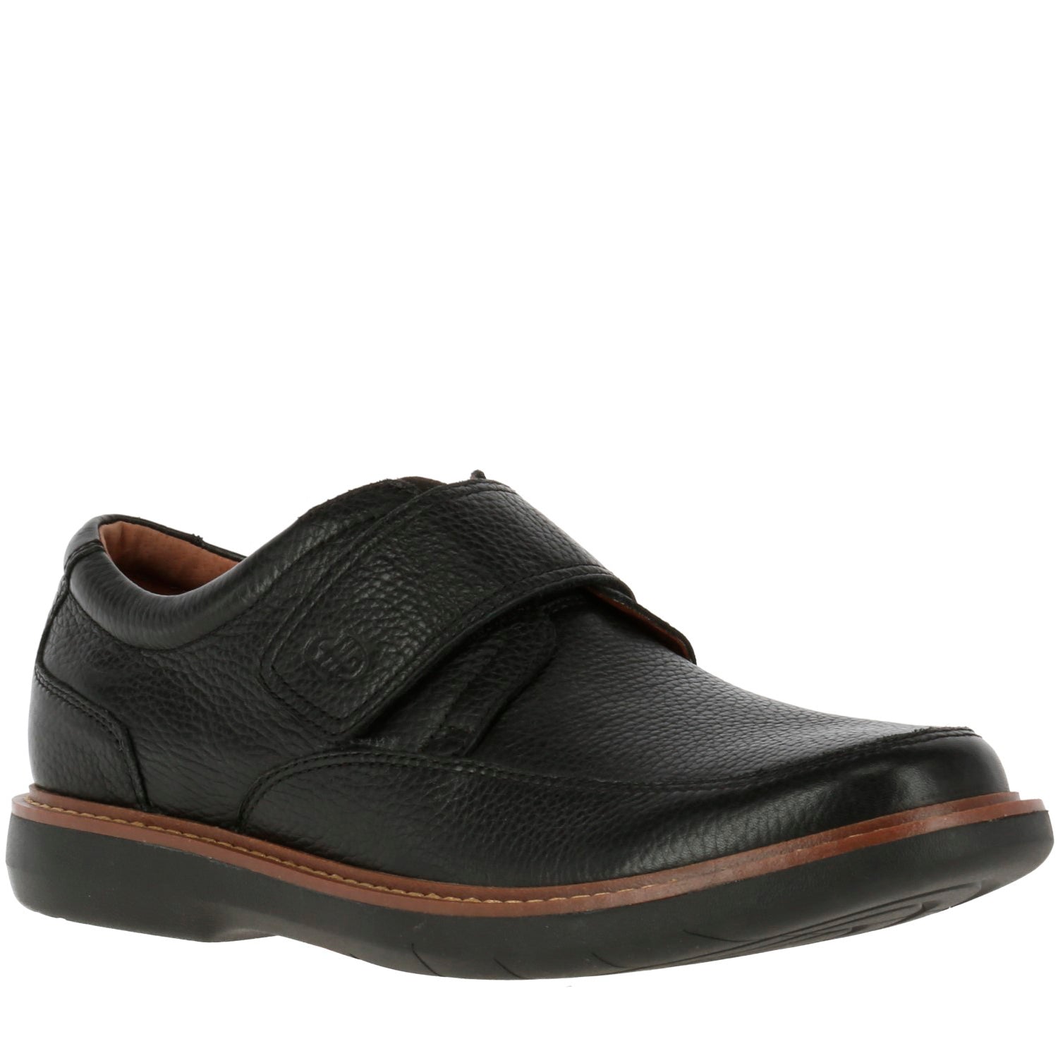 Slip On Iowa Cuero Hombre
