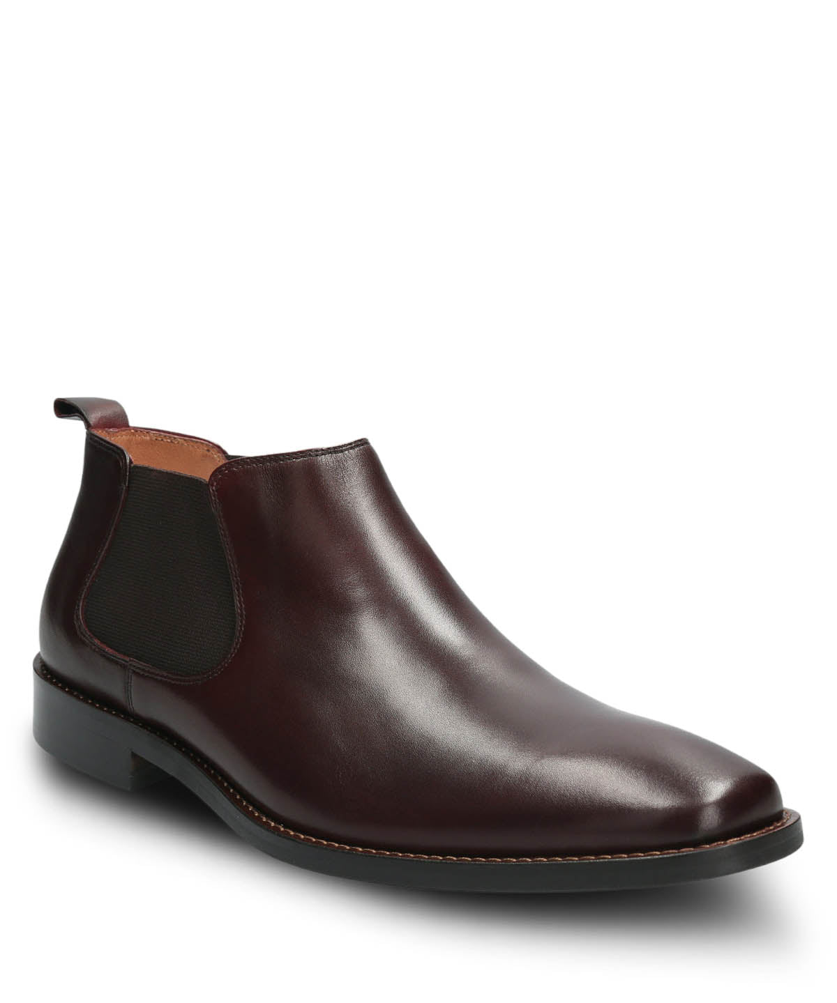 Botin Twist Cuero Hombre