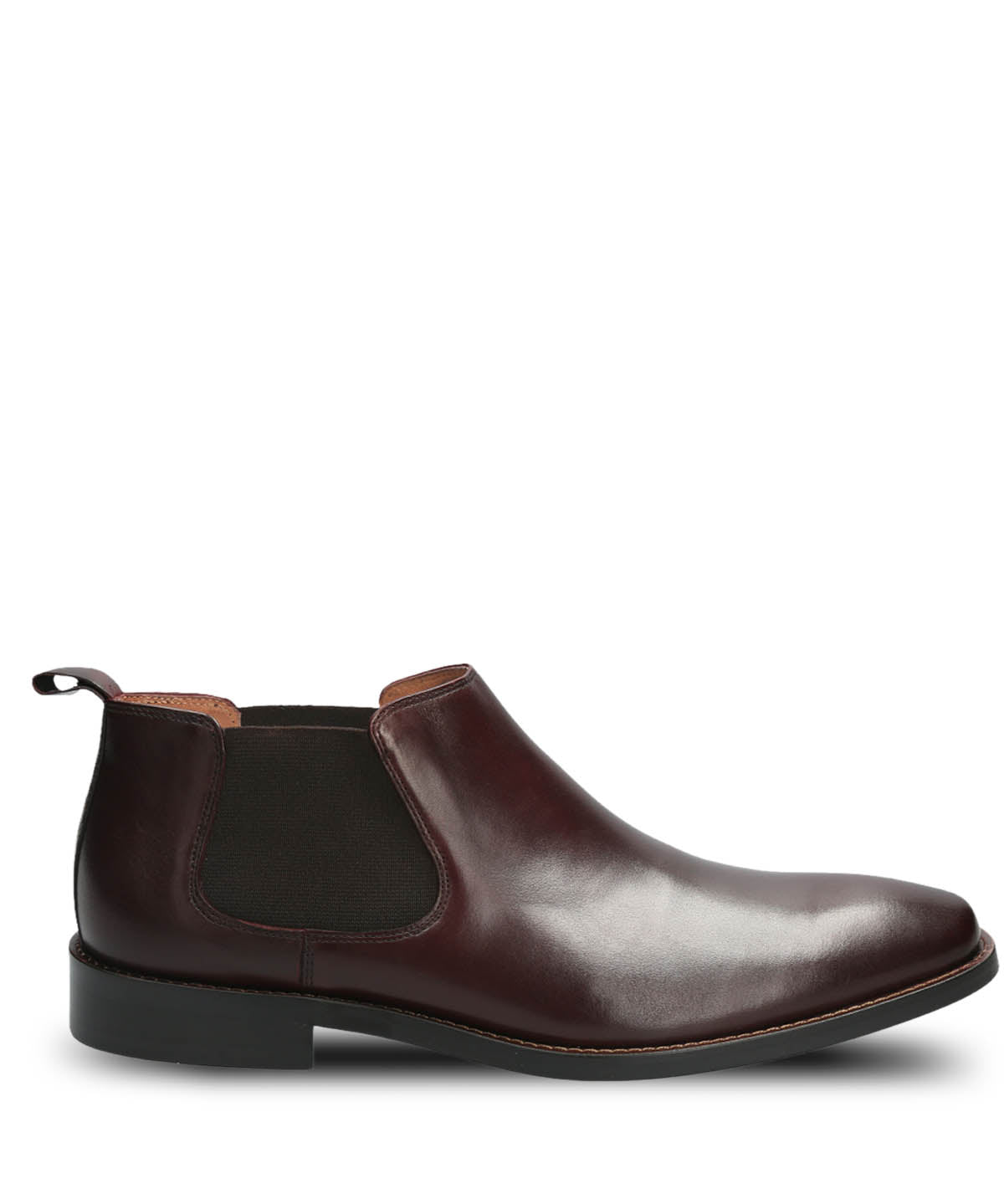 Botin Twist Cuero Hombre