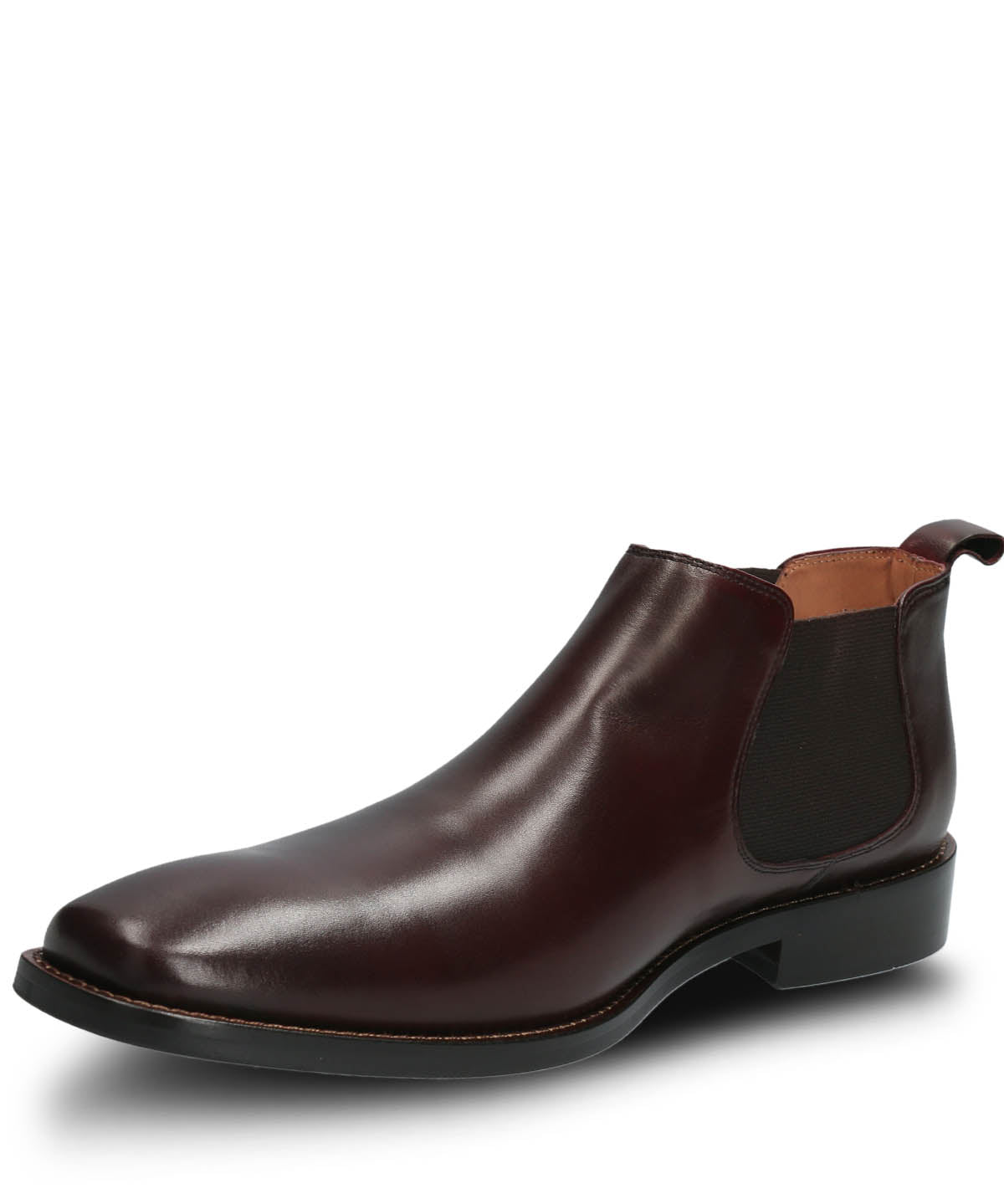 Botin Twist Cuero Hombre