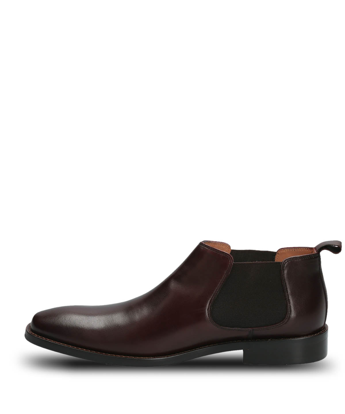 Botin Twist Cuero Hombre