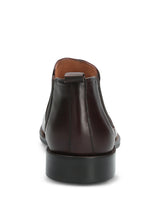 Botin Twist Cuero Hombre