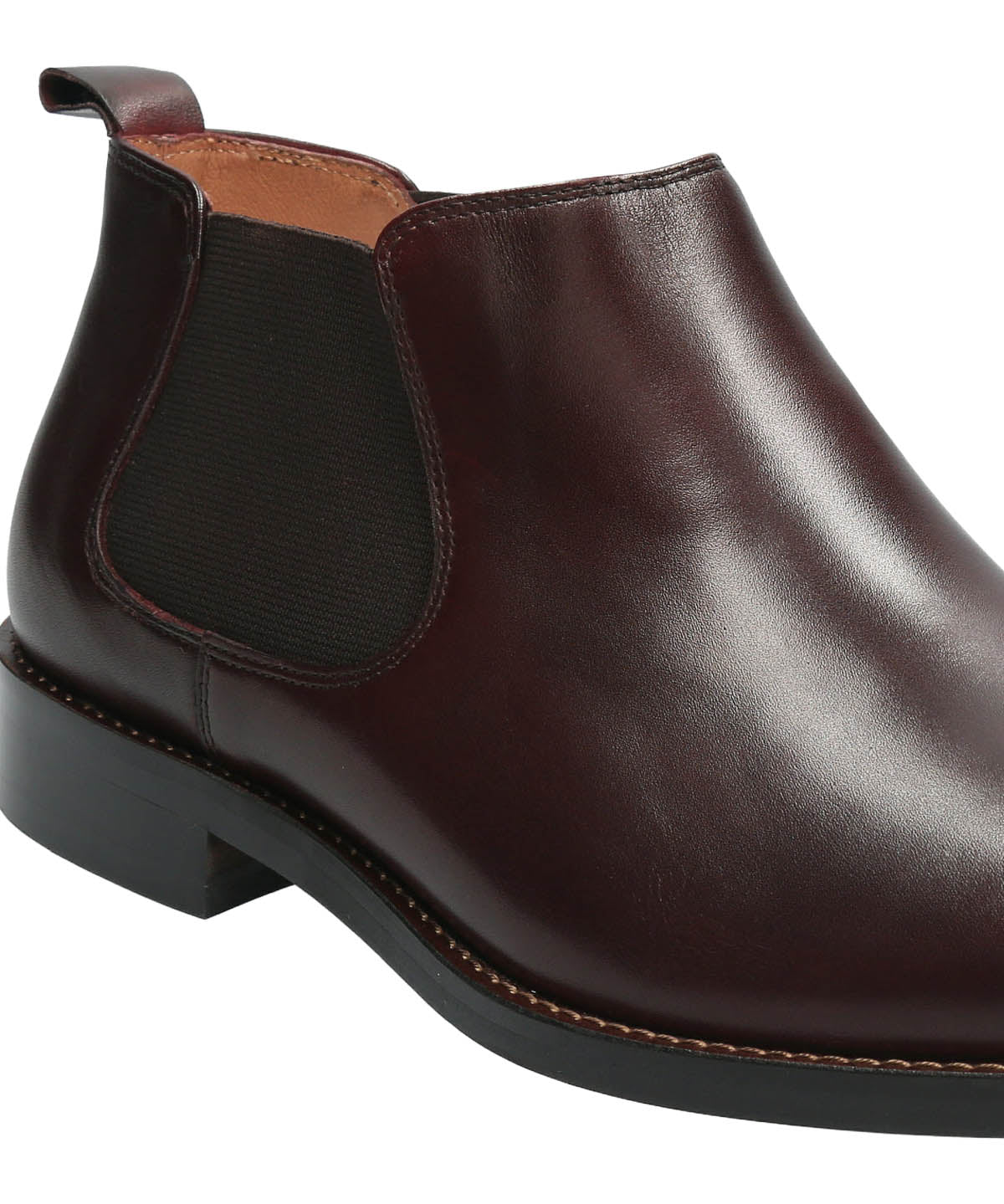 Botin Twist Cuero Hombre