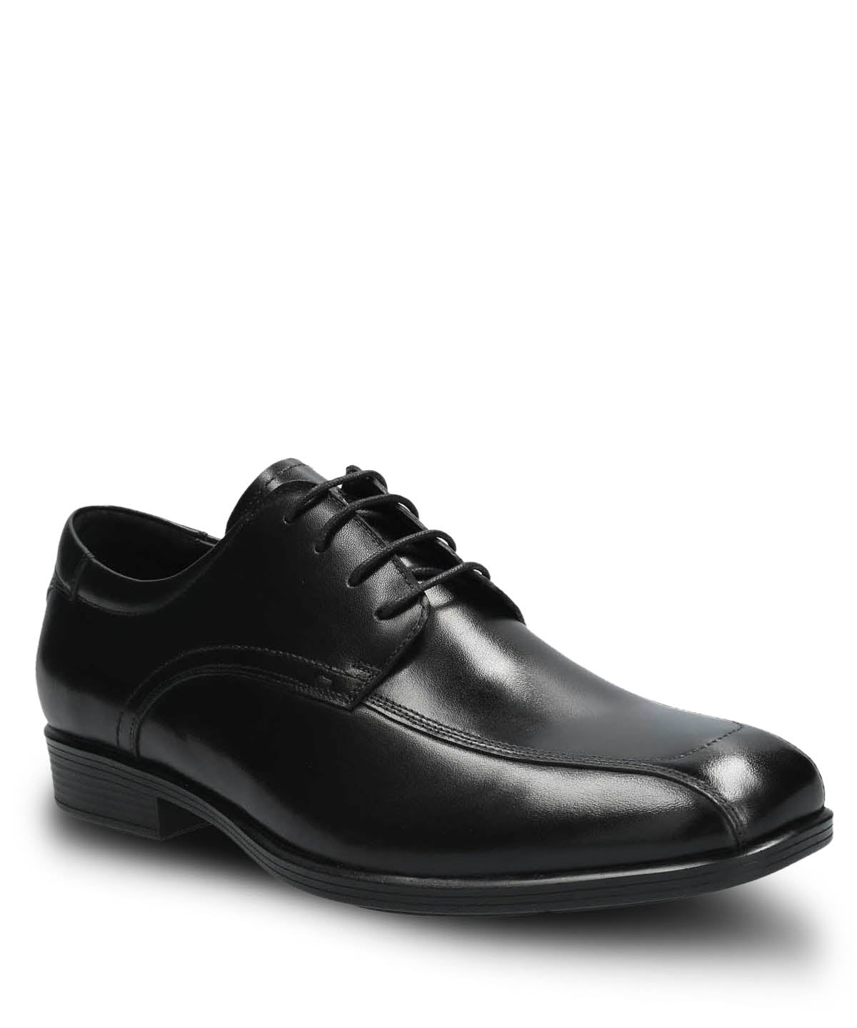 Zapato Barnes Cuero Hombre