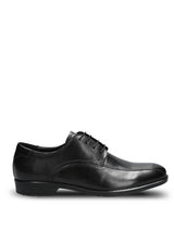 Zapato Barnes Cuero Hombre