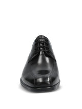 Zapato Barnes Cuero Hombre