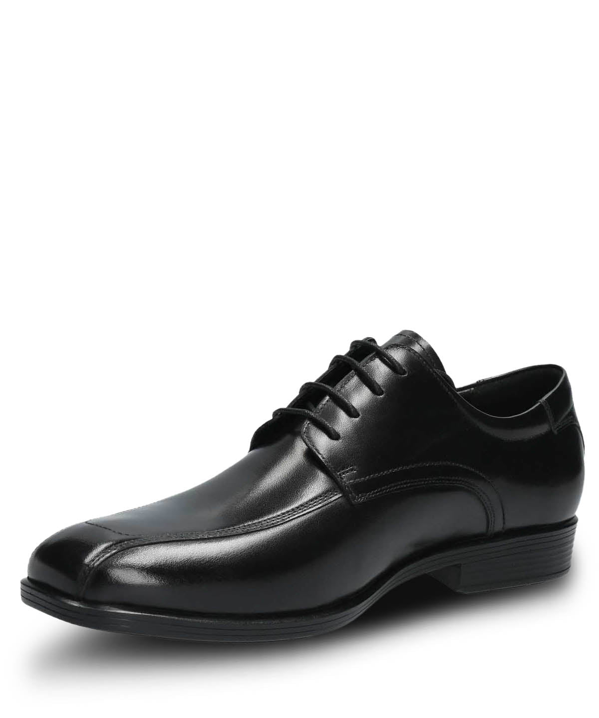 Zapato Barnes Cuero Hombre
