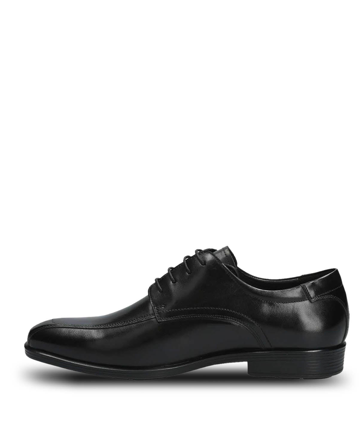 Zapato Barnes Cuero Hombre