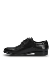 Zapato Barnes Cuero Hombre