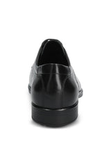 Zapato Barnes Cuero Hombre