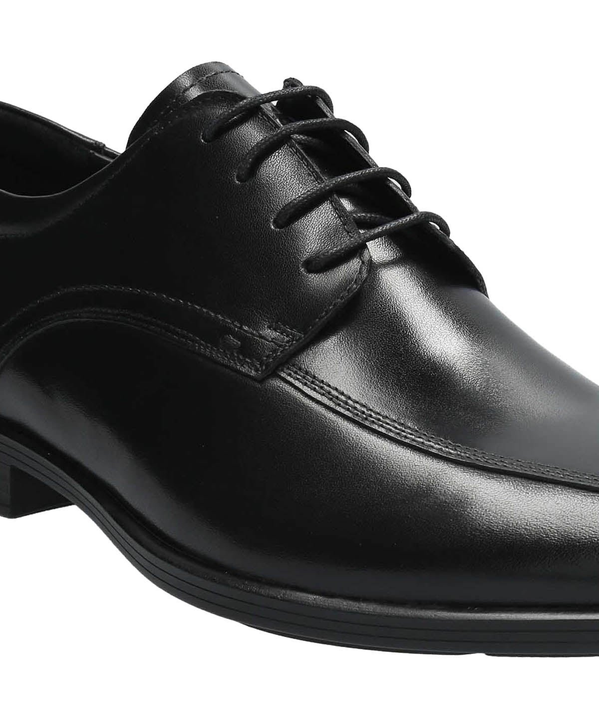 Zapato Barnes Cuero Hombre