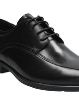 Zapato Barnes Cuero Hombre