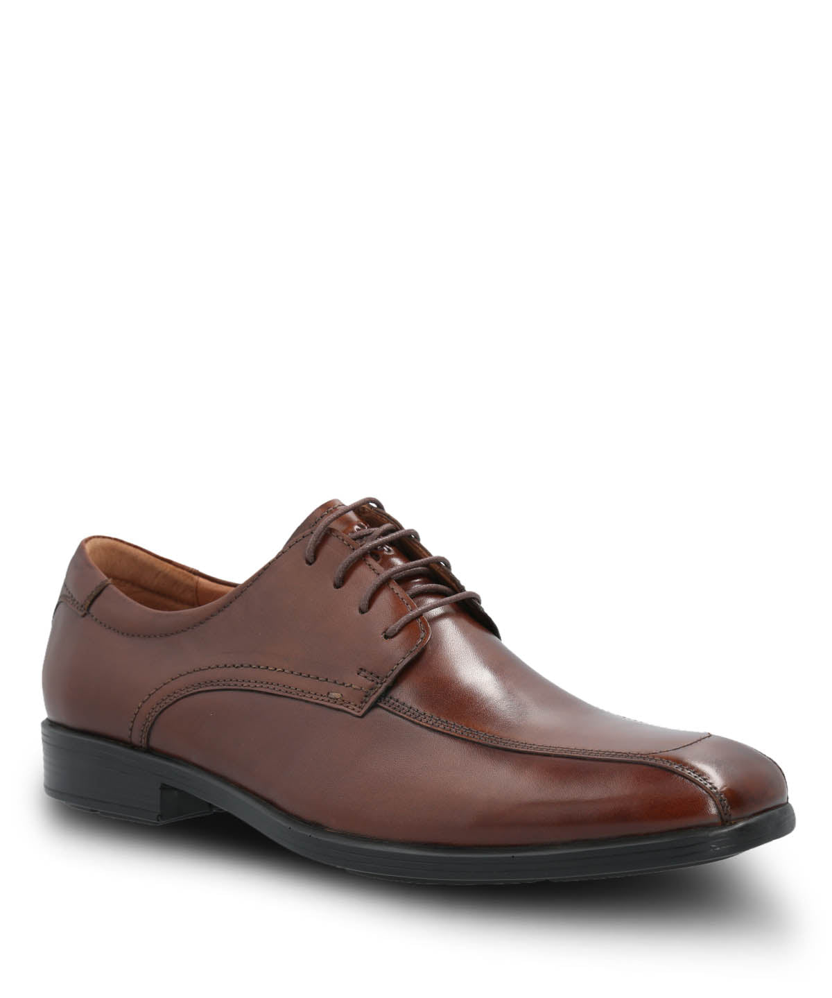 Zapato Barnes Cuero Hombre