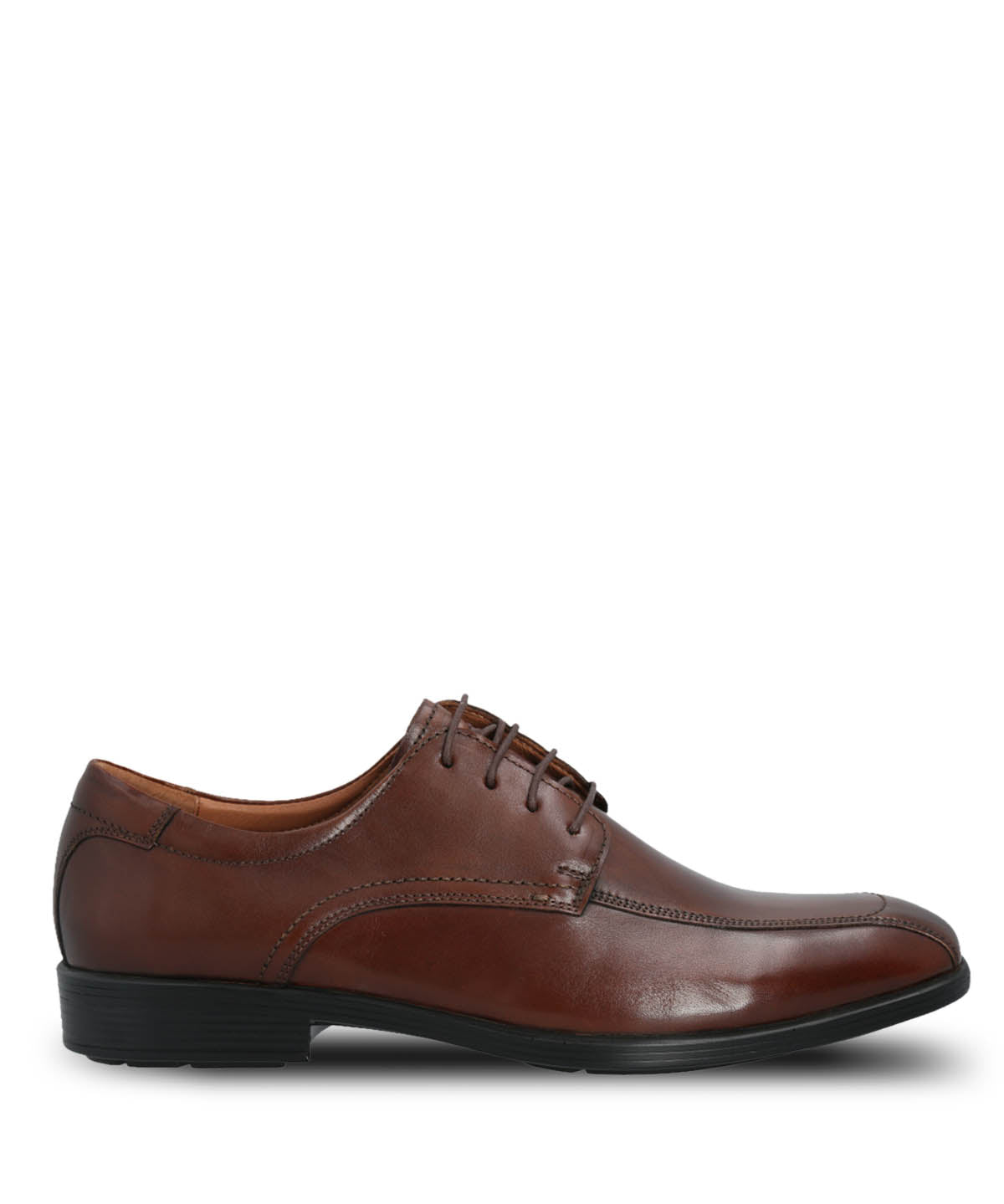 Zapato Barnes Cuero Hombre