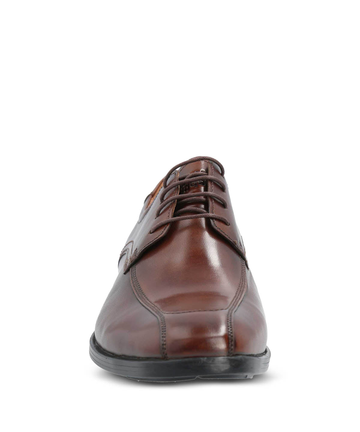 Zapato Barnes Cuero Hombre