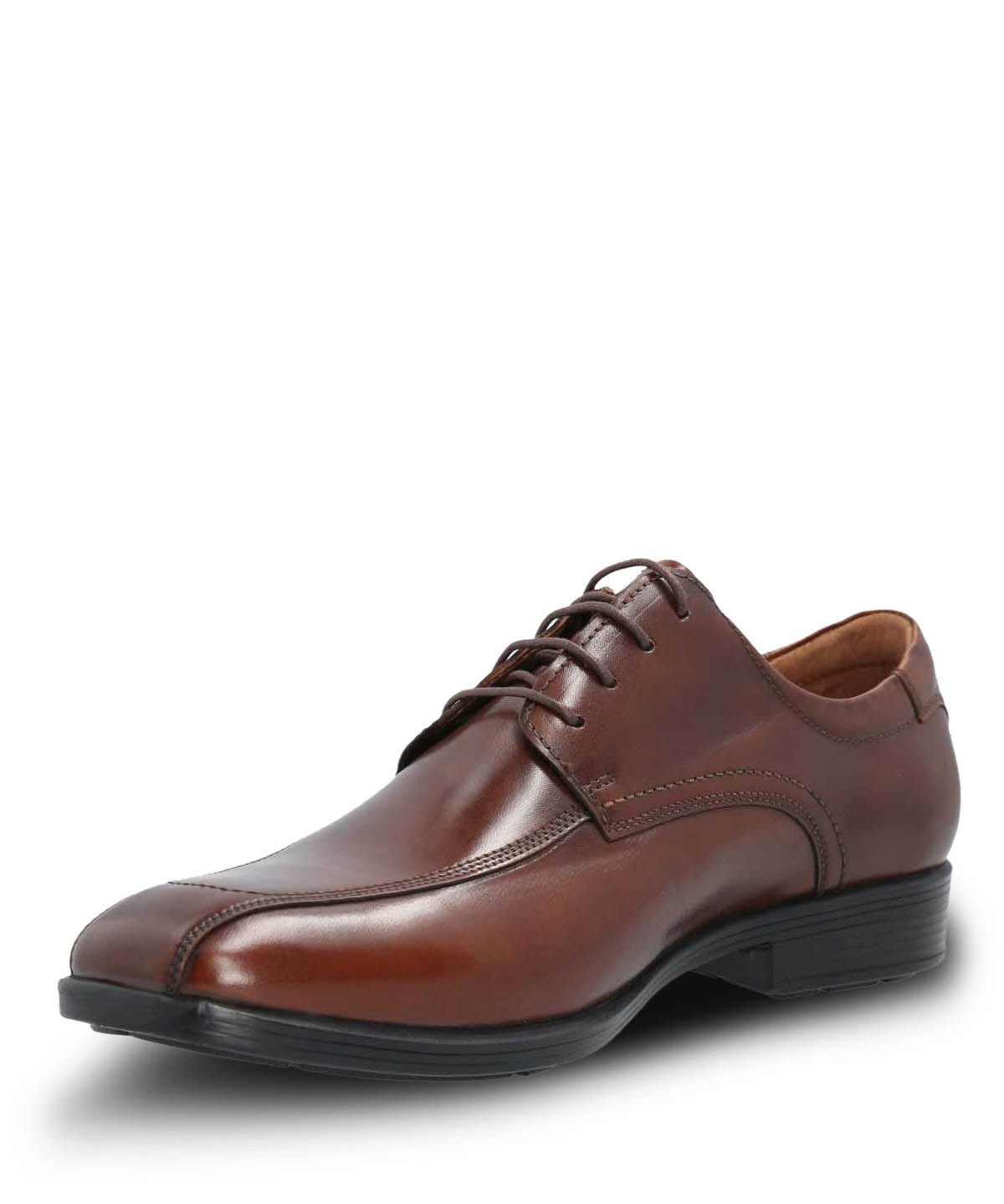 Zapato Barnes Cuero Hombre