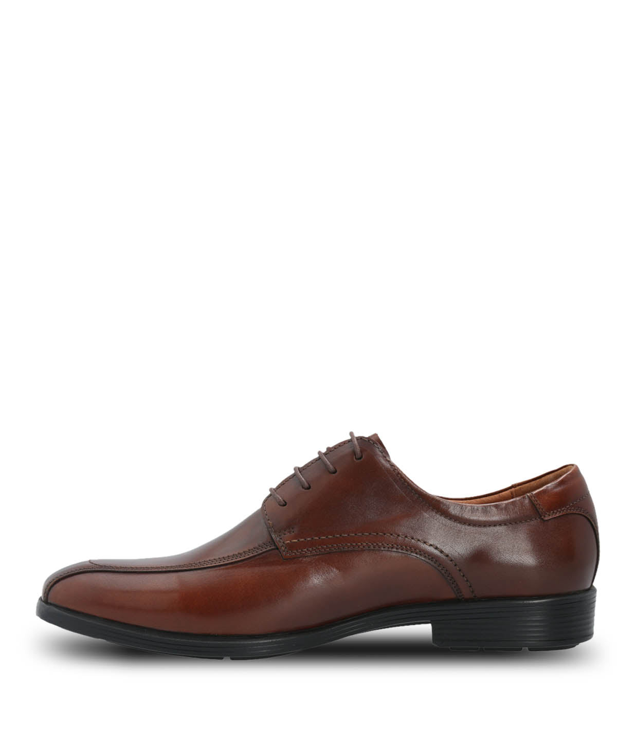 Zapato Barnes Cuero Hombre