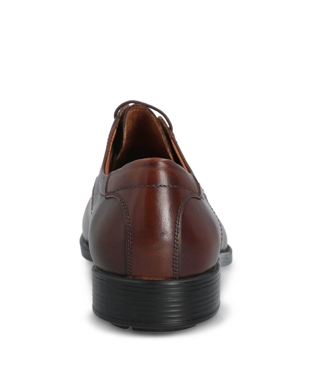 Zapato Barnes Cuero Hombre