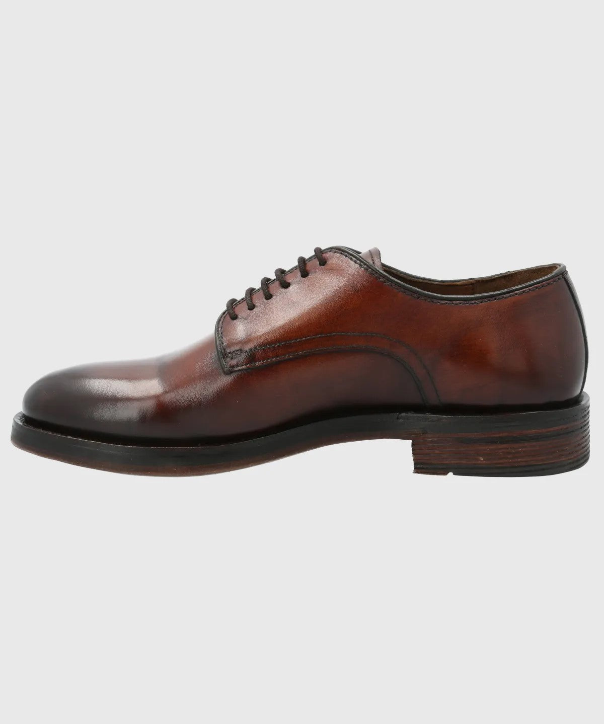 Zapato Para Hombre Cuero Coventry Marrón Hush Puppies